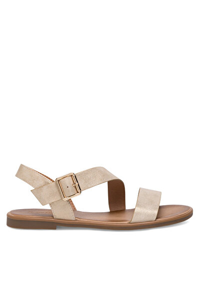 Jenny sandals women gold DARI WS250723-3