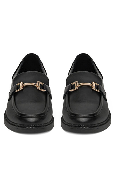 Jenny mocasini damă negri HY35444