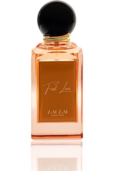 Zamzam Perfume Zamzam First Love Perfume 100ml – Unisex Eau de Parfum