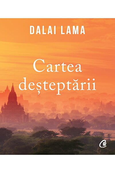 Editura Curtea Veche Cartea deșteptării, autor Dalai Lama