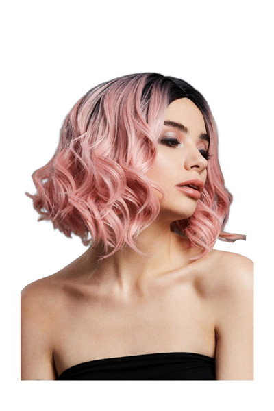 FEVER Professional Kourtney Baby Pink pink wig