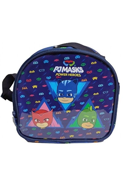 Me Çanta Pj Masks Power Heroes cu imprimeu Beslenme geantă sı - Băiat