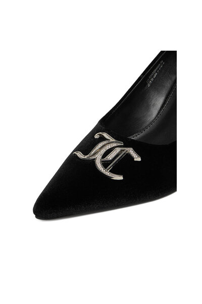 Juicy Couture high heels for women black EO-R24SS94659