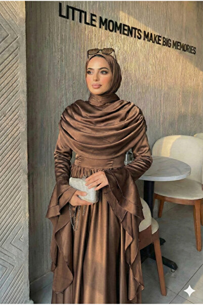 Modarana Dilruba Tesettür Abiye