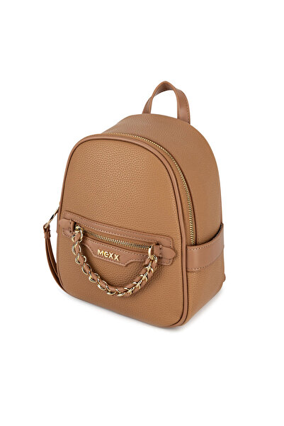 MEXX rucsac pentru femei maro MEXX-S-009-07