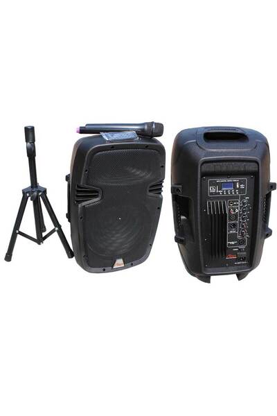 ALIEN Incinta acustica activa 10inch ABS 2110AMS USB/SD/FM/BT