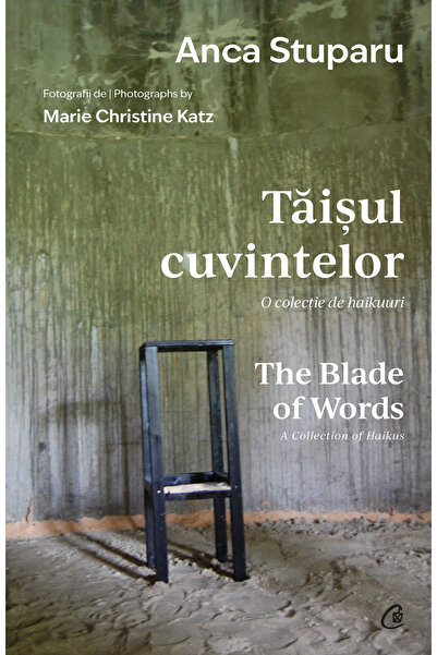 Editura Curtea Veche The Edge of Words. A Collection of Haikus | Anca Stuparu...