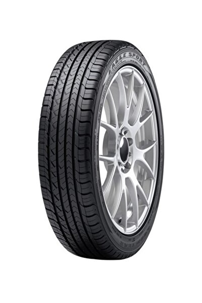 Goodyear 225/50R17 94W Eagle Sport TZ FP Oto Yaz Lastiği (Üretim Yılı: 2019)