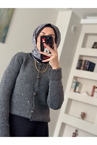 Quality butik Kısa triko kazak