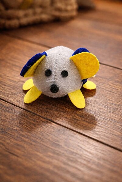 NORDVIA E-COMMERCE Titreşimli Fare Kedi Oyuncağı – Hareketli ve Eğlenceli