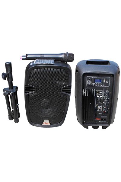 ALIEN Incinta acustica activa 8inch ABS 2108AMS USB/SD/FM/BT