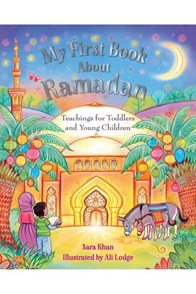 genernic My First Book About Ramadan