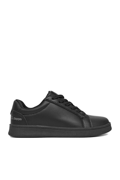 Kappa sneakers women black CEO-WP87-26146
