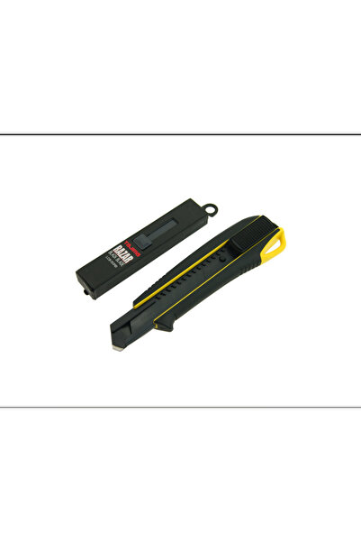 Tajima Driver Cutter Grip knife with removable blade 18 mm automatic + 13 blades