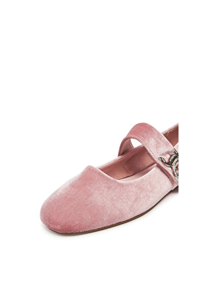 Juicy Couture ballerina flats for women pink WS23499-01A