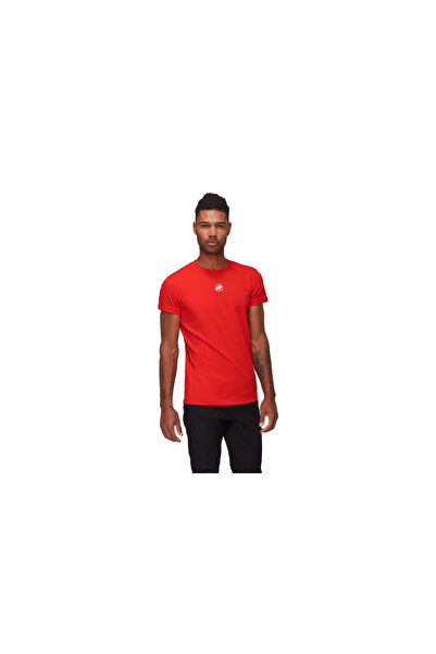 Mammut Men's T-Shirt Seon Original Red