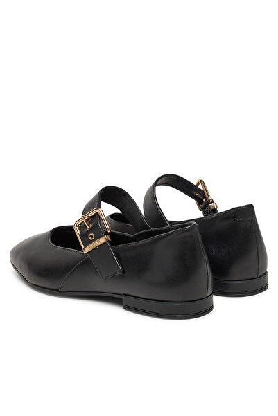 MEXX balerini damă negri MX/016C-RST