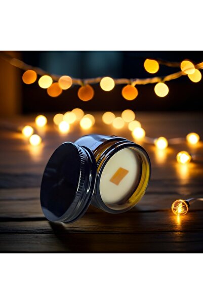 Nixy Scented soy wax candle, Juicy Flame 60 G