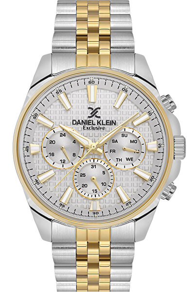 Daniel Klein Erkek Kol Saati DK-14240-2