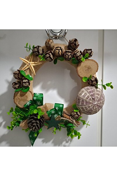 Yumak Dekor Grup New Year's Concept Door Decoration