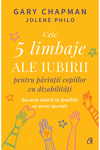 Editura Curtea Veche The Five Love Languages ​​for Parents of Children with D...