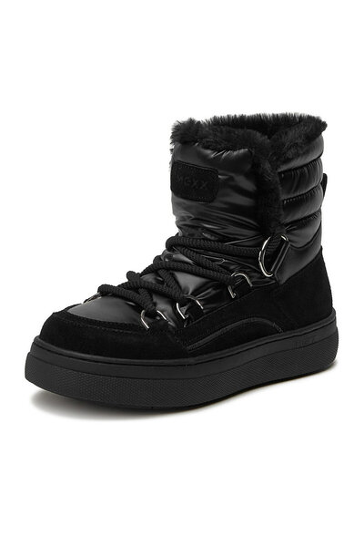 MEXX cizme de zăpadă pentru femei negre CEO-MI002200453W