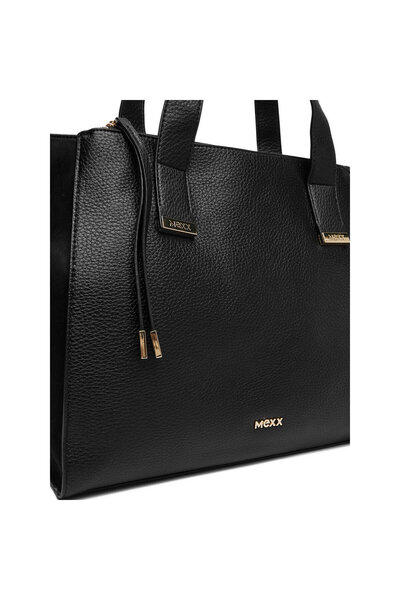 MEXX geantă de mână femeie neagră C-MEXX-L-019-08