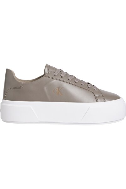 Tommy Hilfiger FLATFORM LACE UP LTH