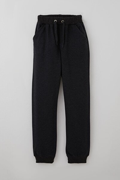 Breeze Pantaloni de trening pentru băieți cu accesorii cu șireturi și buzunar...