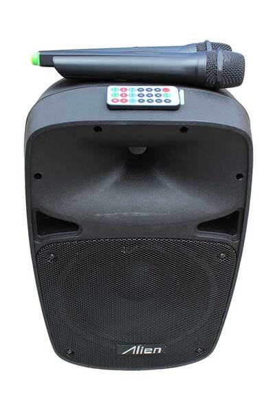 ALIEN Incinta acustica ABS activa 2810AUS-CB