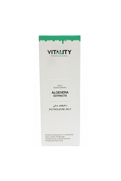 Vitality Professional Aloe Vera Petroleum Jelly - 125ml