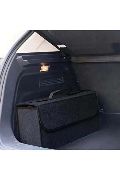 baffhome Araba Oto Çantası Keçe Araç Içi Aksesuar Araç Oto Bagaj Içi Düzenley...