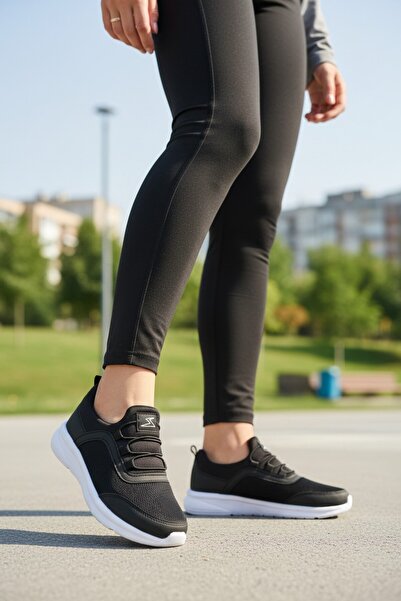 Bebek Sepeti Unisex καθημερινό ελαφρύ μαύρο sneaker