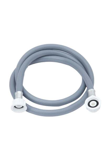 Lawazim Washing Machine dishwasher Pipe 1.5m Flexible Universal Hose Dual Con...