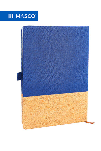 MASCO A5 Notebook, 96 Sheets, 70 GSM, Compact Daily Writing Notebook