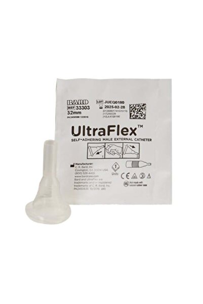 Ultraflex قسطرة خارجية ذكرية كيندام ألترا فليكس
