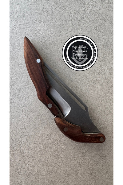 Atakknives Cep çakısı - hediyelik hobi ve kamp ürünü - isim yazma