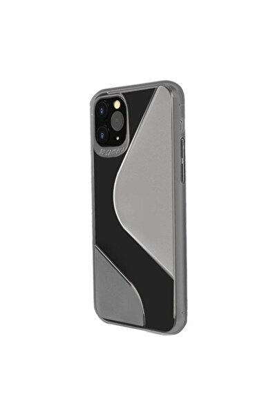 Techsuit Husa Iphone 11 - S case - Neagra