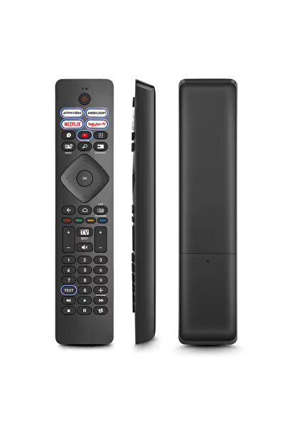 Dotail Telecomandă universală inteligentă Philips pentru televizor, compatibi...