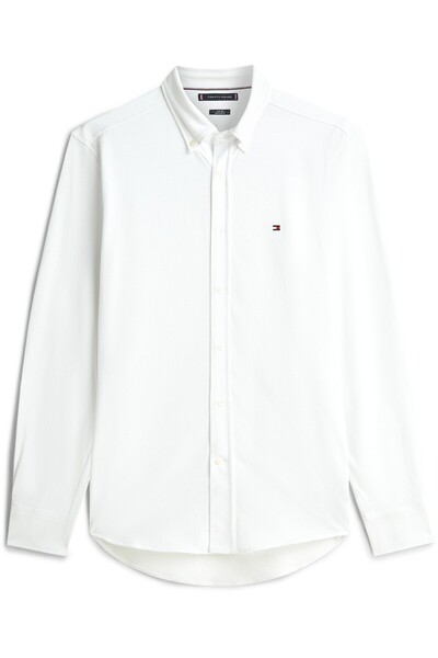 Tommy Hilfiger Knit Pique Featherweight Shirt