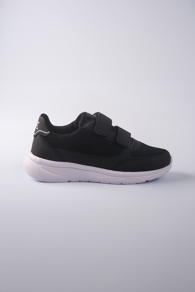 Bebek Sepeti Unisex Daily Light Sole Black Sneaker