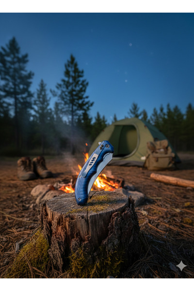 MZK BIÇAK kamp doğa sporları ekipmanı