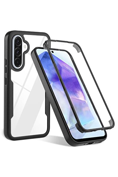 Techsuit Husa Samsung Galaxy A56 / A36 5G ColorVerse 360 + Screen Protector m...