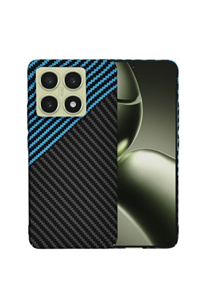 Techsuit Xiaomi 14T Carbonite FiberShell Blue Pulse case