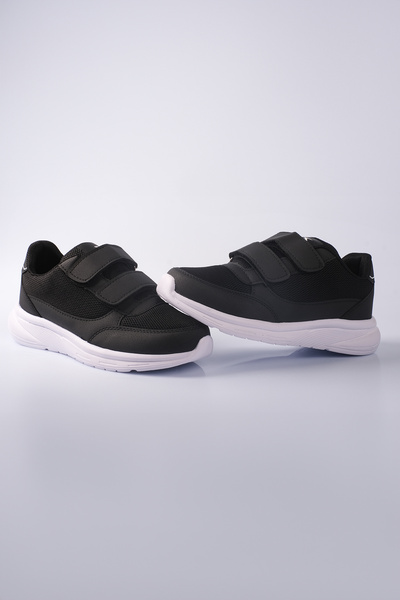 Bebek Sepeti Unisex Daily Light Sole Black Sneaker