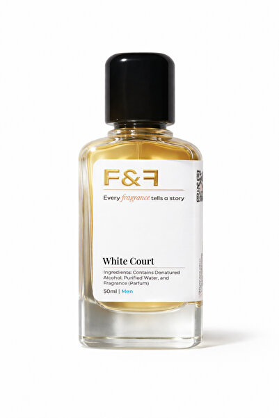 F&F Perfume White Court