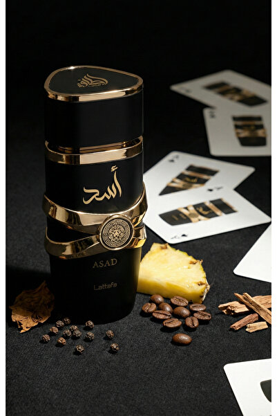 lattafa Asad Eau De Parfum Erkek 100 ML