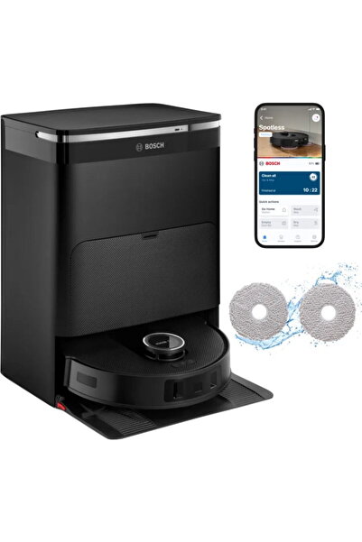 Bosch Spotless Max Robot Vacuum