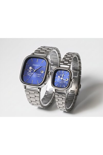 cs Classic men's and women's watch set