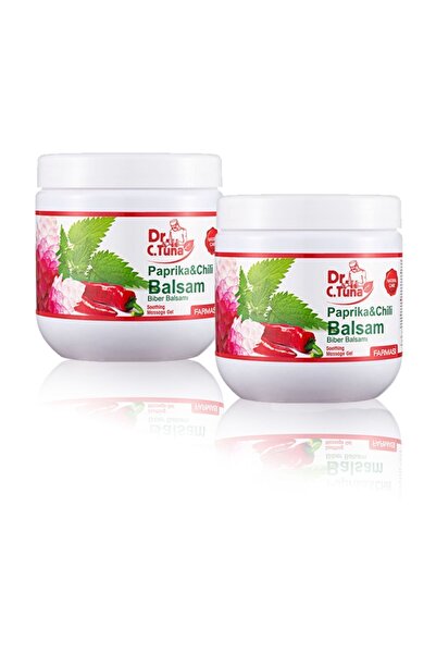 Allians Biberli Masaj Jeli 500ml 2'li Set - Rahatlatıcı ve Yenileyici Koku